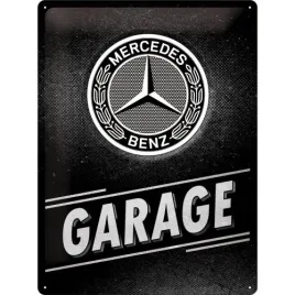 metalowy-plakat-30-x-40cm-mercedes-garage