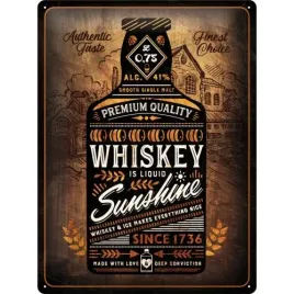metalowy-plakat-30-x-40cm-whiskey-sunshine