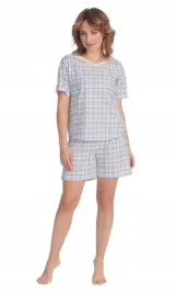 wadima-krotka-pizama-damska-w-krate-104747-xxl