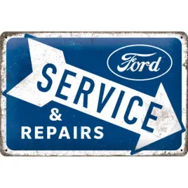 metalowy-plakat-20-x-30cm-ford-serviceandrepair