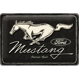 metalowy-plakat-20-x-30cm-ford-mustang-horse