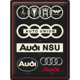 metalowy-plakat-30x40cm-audi-logo-evolution
