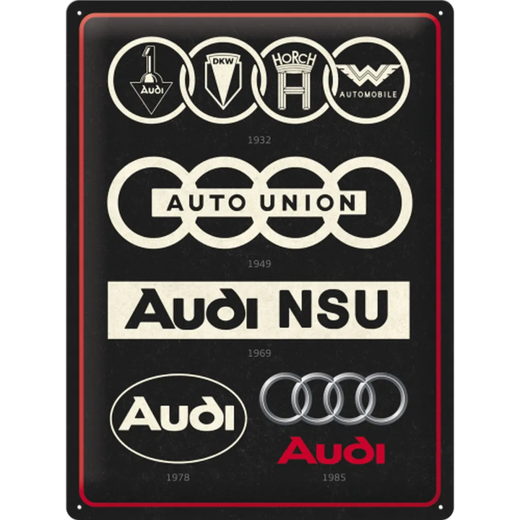 metalowy-plakat-30x40cm-audi-logo-evolution