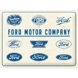 metalowy-plakat-30-x-40cm-ford-logo-evolution