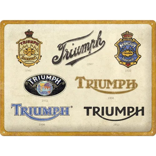 plakat-30x40-triumph-logo-evolutio