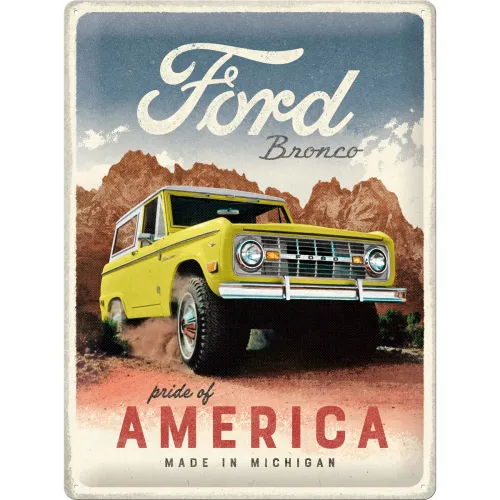 plakat-30x40cm-ford-bronco-pride