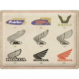 plakat-30x40-honda-mc-logo-evoluti