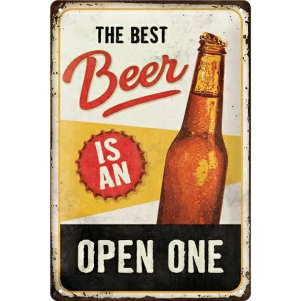 plakat-20x30-the-best-beer