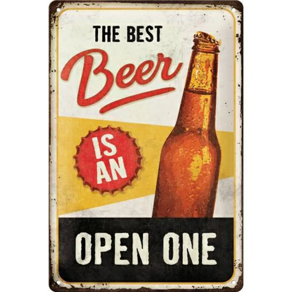 plakat-20x30-the-best-beer