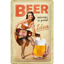 plakat-20x30-beer-always-a-good