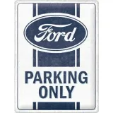 plakat-30x40-ford-parking-only
