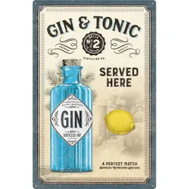 plakat-40x60-gin-and-tonic-served