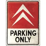 plakat-30x40-citroen-parking-only