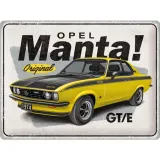 plakat-30x40-opel-manta-gt-e