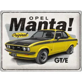 plakat-30x40-opel-manta-gt-e
