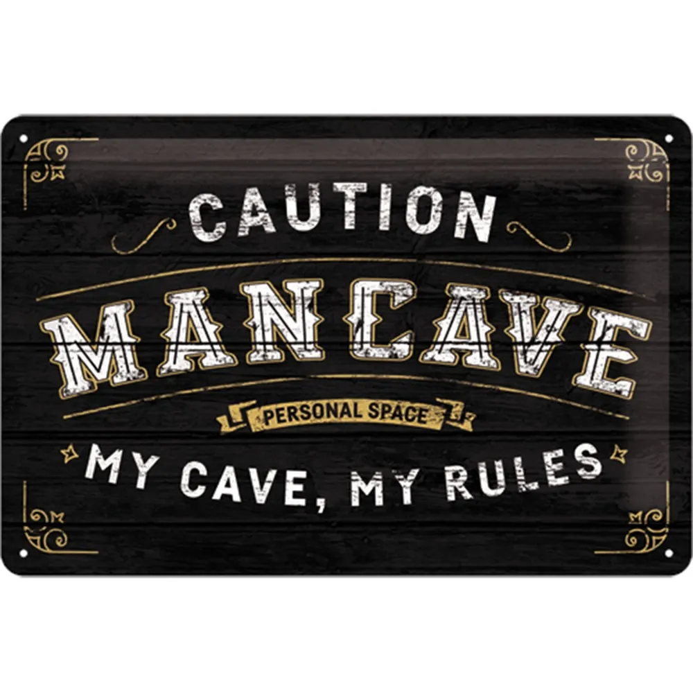 plakat-20x30-man-cave