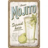 plakat-20x30-mojito-served-here