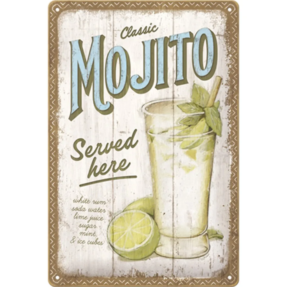plakat-20x30-mojito-served-here