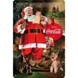 plakat-20x30-coca-cola-santa-colla