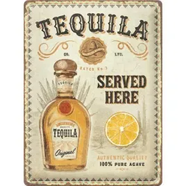 plakat-30x40-tequila-served-here