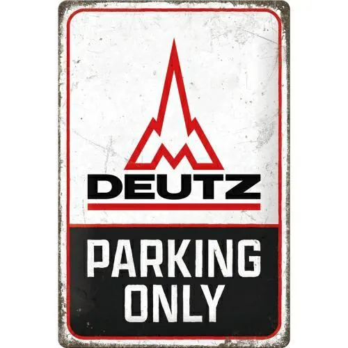 plakat-20x30-deutz-parking-only