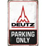 plakat-20x30-deutz-parking-only