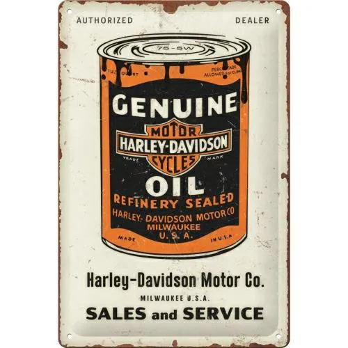 plakat-20x30-harley-davidson-genui