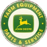 plakat-okragly-35cm-john-deere