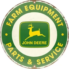 plakat-okragly-35cm-john-deere