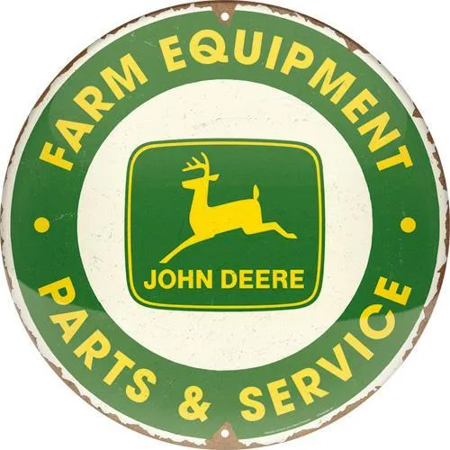 plakat-okragly-35cm-john-deere