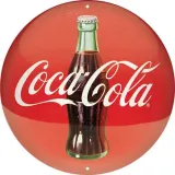 plakat-okragly-35cm-coca-cola