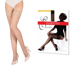 marilyn-ponczochy-samonosne-15-erotic-3-4-beige