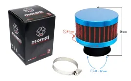 filtr-powietrza-stozkowy-niebieski-srednica-31-mm