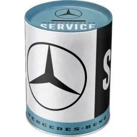 metalowa-skarbonka-mercedes-benz