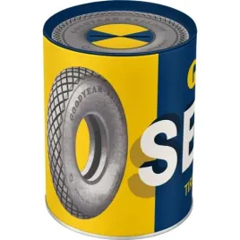 metalowa-skarbonka-goodyear-service