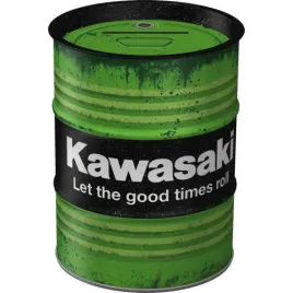 metalowa-skarbonka-beczka-kawasaki-let-the