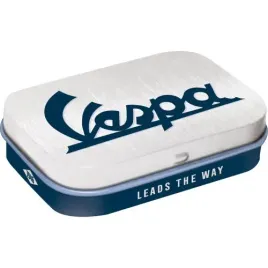pudelko-z-cukierkami-mint-box-vespa-logo
