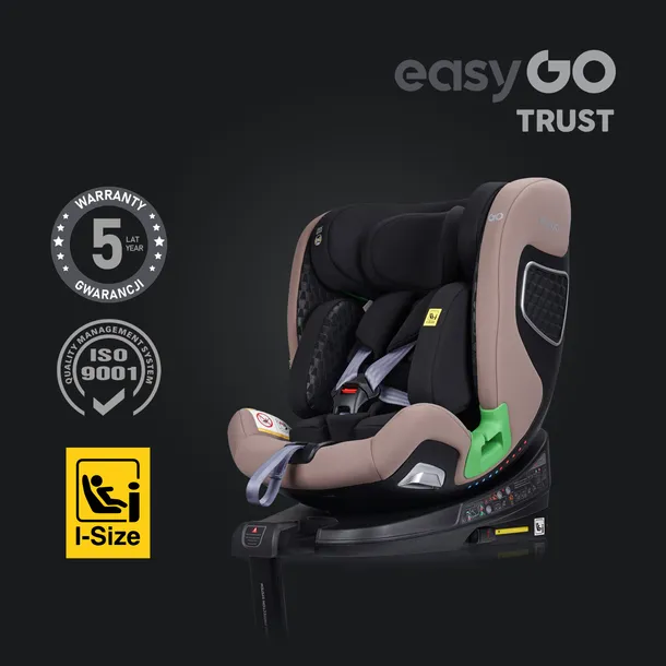 fotelik-samochodowy-easygo-trust-taupe-stan-nowy-kategoria-wagowa-0-36-kg