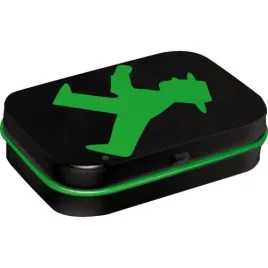pudelko-z-cukierkami-mint-box-ampelmann-grun