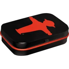 pudelko-z-cukierkami-mint-box-ampelmann-rot