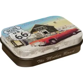 pudelko-z-cukierkami-mint-box-route-66-the-mother-road