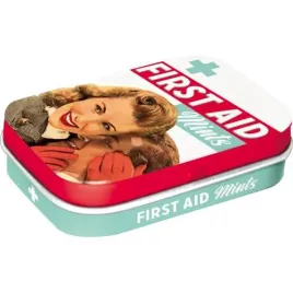 pudelko-z-cukierkami-mint-box-first-aid-couple