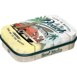 pudelko-z-cukierkami-mint-box-vw-bulli-beach