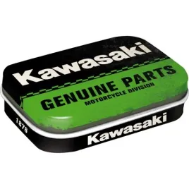pudelko-z-cukierkami-mint-box-kawasaki-geniune-parts