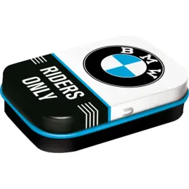pudelko-z-cukierkami-mint-box-bmw-riders-only
