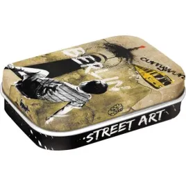 pudelko-z-cukierkami-mint-box-berlin-street-art