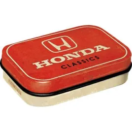 pudelko-z-cukierkami-mintbox-honda-am-classic-car-logo
