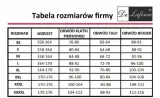 de-lafense-pas-do-ponczoch-babette-945-m-czerwony-stan-nowy