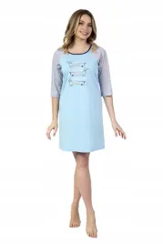 regina-bawelniana-koszula-nocna-140-2xl-niebieska