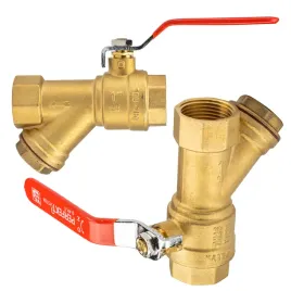 zawor-kulowy-kurek-z-filtrem-skosnym-osadnikowym-fi-1-mosiezny-wzmocniony